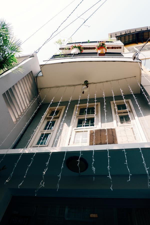 Saigon Corner House Lägenhet Ho Chi Minh-staden Exteriör bild